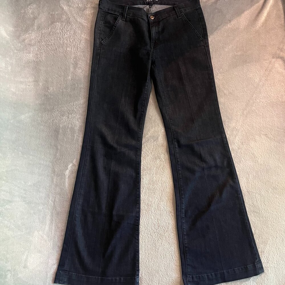 Classic Black Women's Jeans